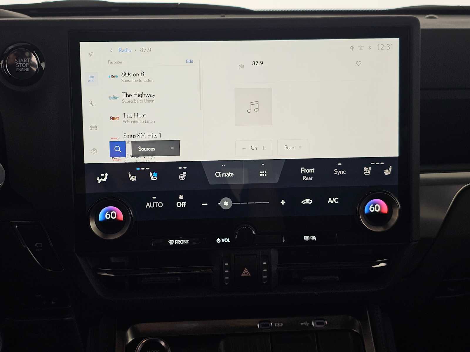 Used 2025 Lexus GX 550 w/ Accessory Package (31) image 27