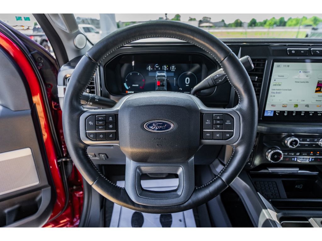 Used 2024 Ford F450 Lariat w/ Lariat Ultimate Package AWD/4WD image 11