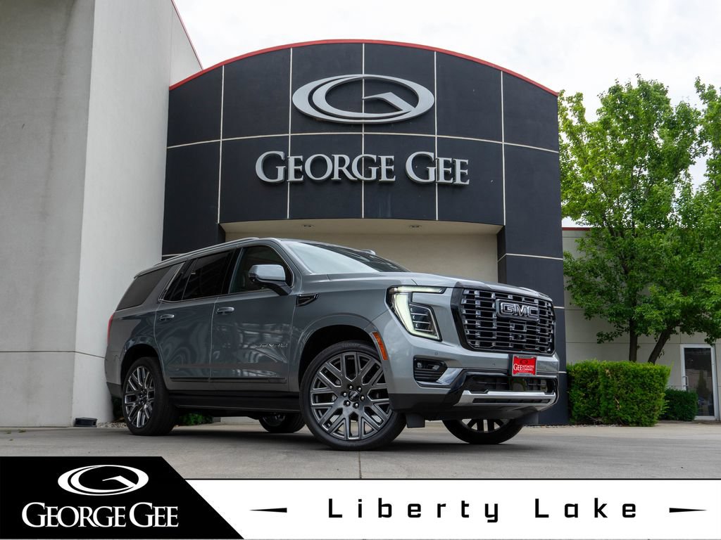 Used 2026 GMC Yukon Denali Ultimate w/ LPO, Floor Liner Package
