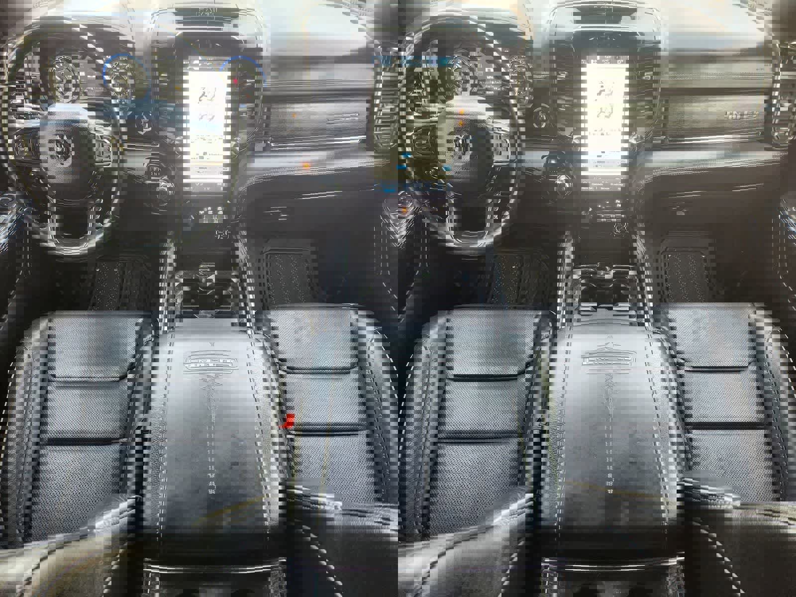 Used 2022 RAM 1500 Limited image 24