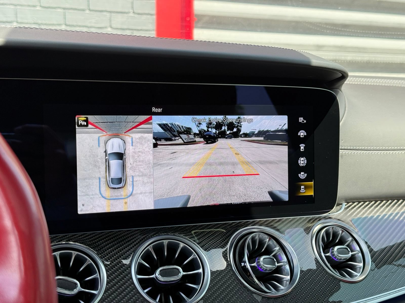 Used 2023 Mercedes-Benz AMG GT 63 S image 44