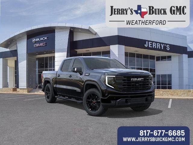 New 2026 GMC Sierra 1500 Elevation