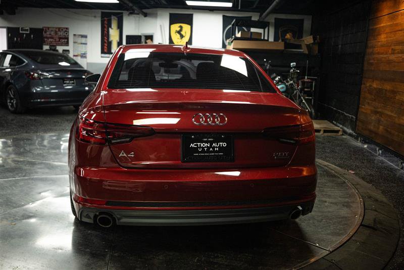 Used 2018 Audi A4 2.0T Premium Plus w/ Premium Plus Package image 6