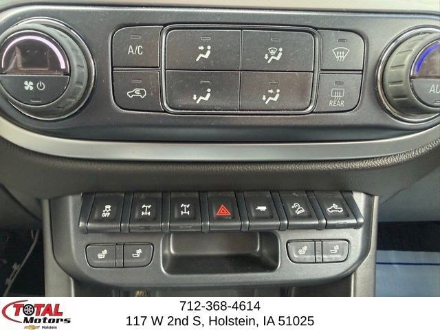 Used 2018 Chevrolet Colorado ZR2 AWD/4WD image 21