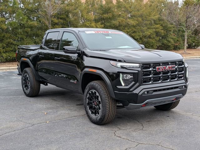 New 2026 GMC Canyon AT4 AWD/4WD video 1