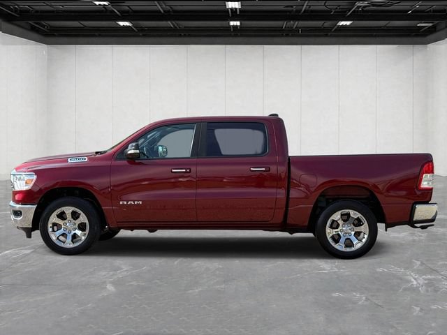 Certified 2019 RAM 1500 Big Horn AWD/4WD image 2
