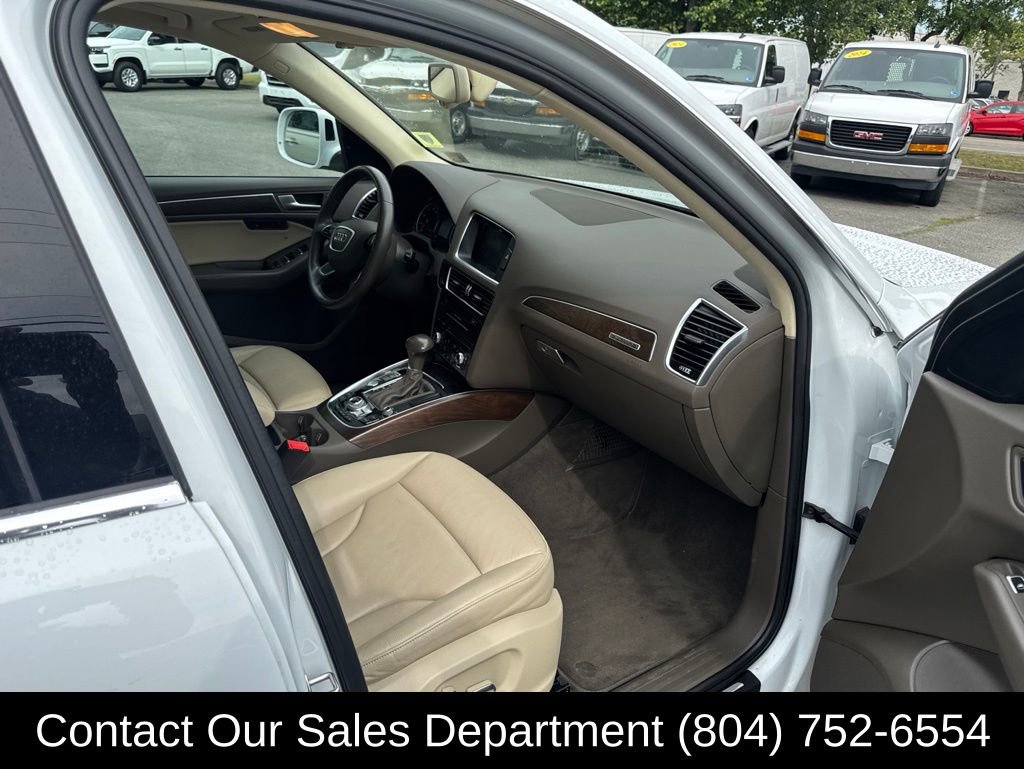 Used 2015 Audi Q5 2.0T Premium Plus AWD/4WD image 17