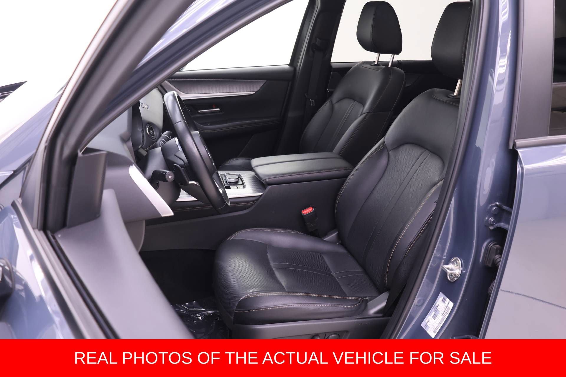 Used 2025 MAZDA CX-70 3.3 Turbo w/ Preferred Package image 4