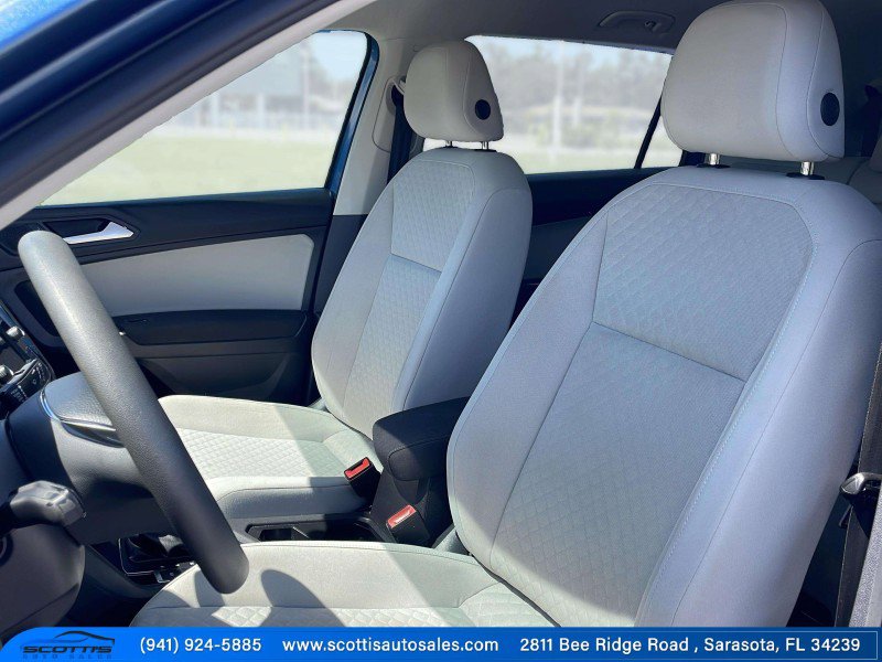 Used 2020 Volkswagen Tiguan S image 17
