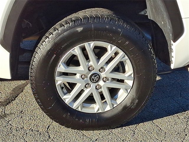 Used 2023 Toyota Tundra SR5 w/ SR5 Convenience Package image 28