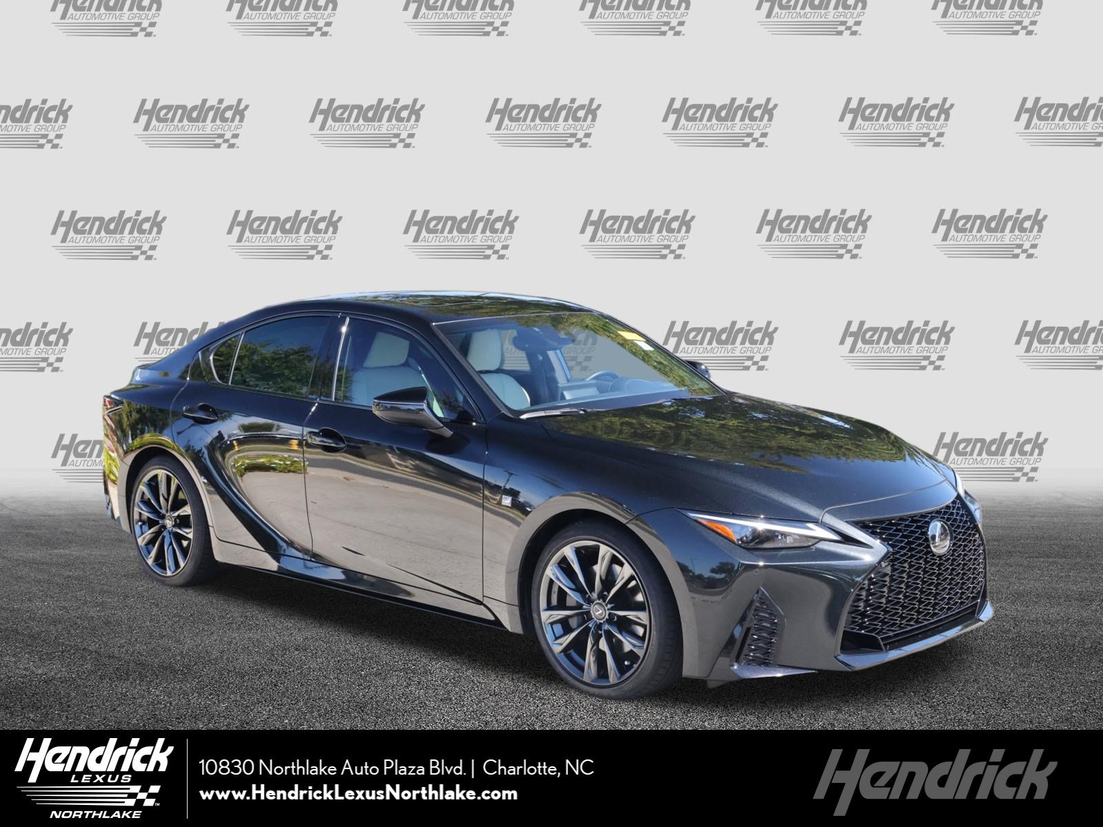 Used 2025 Lexus IS 350 F Sport