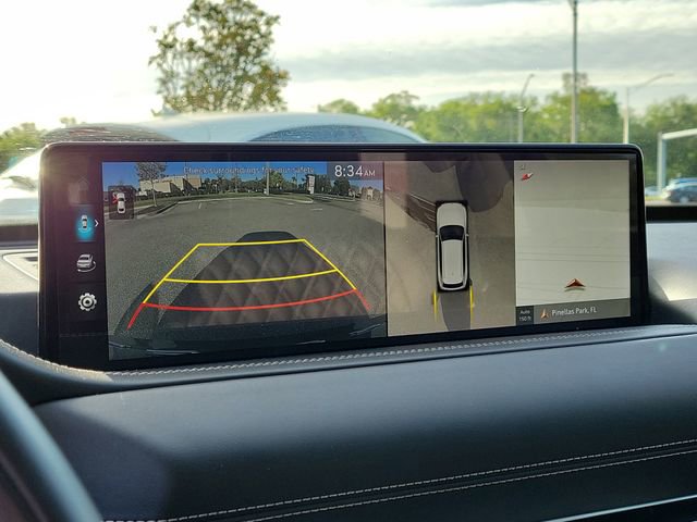 Used 2024 Genesis GV80 3.5T w/ Prestige Package image 23