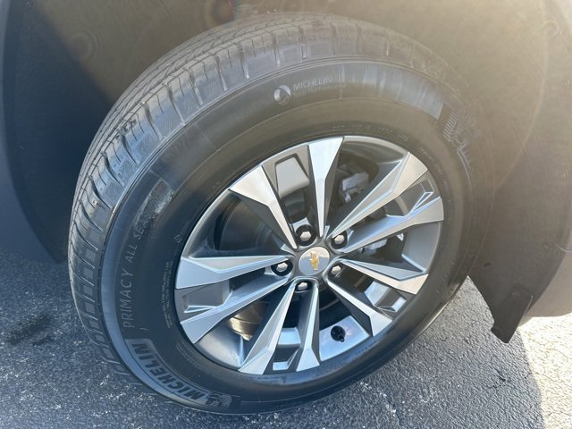 New 2026 Chevrolet Equinox LT image 10