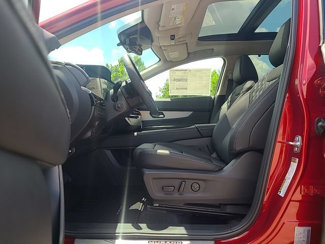 New 2026 Nissan Murano Platinum w/ Cargo Package AWD/4WD image 11