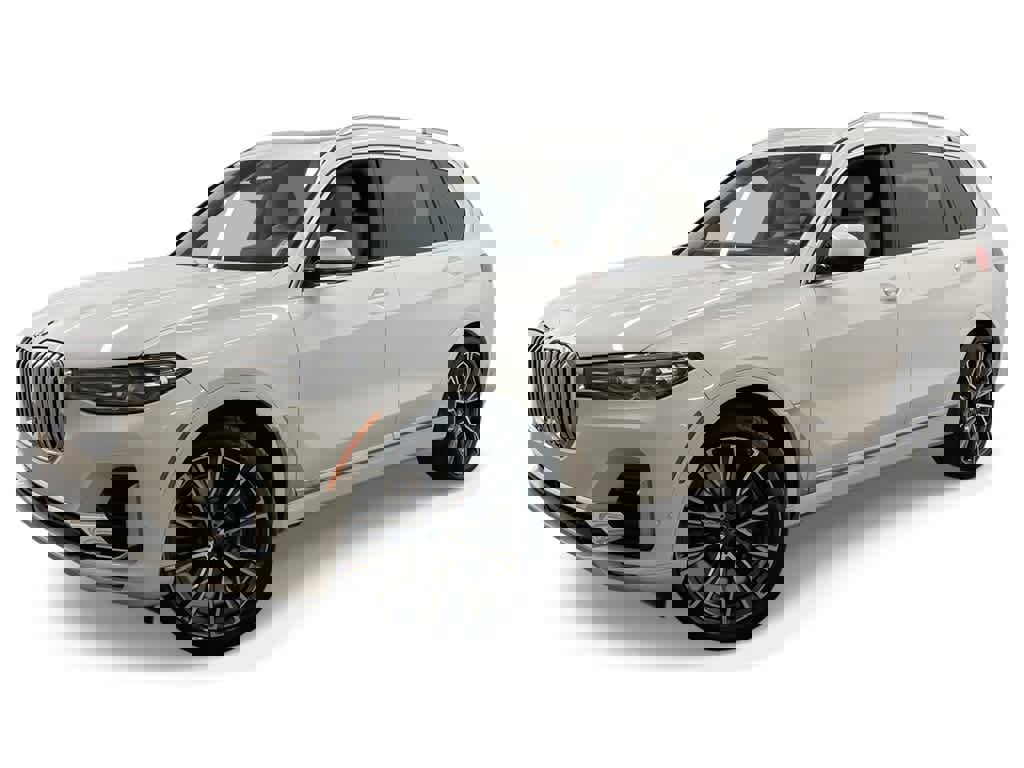 Used 2020 BMW X7 xDrive50i w/ Dynamic Handling Package