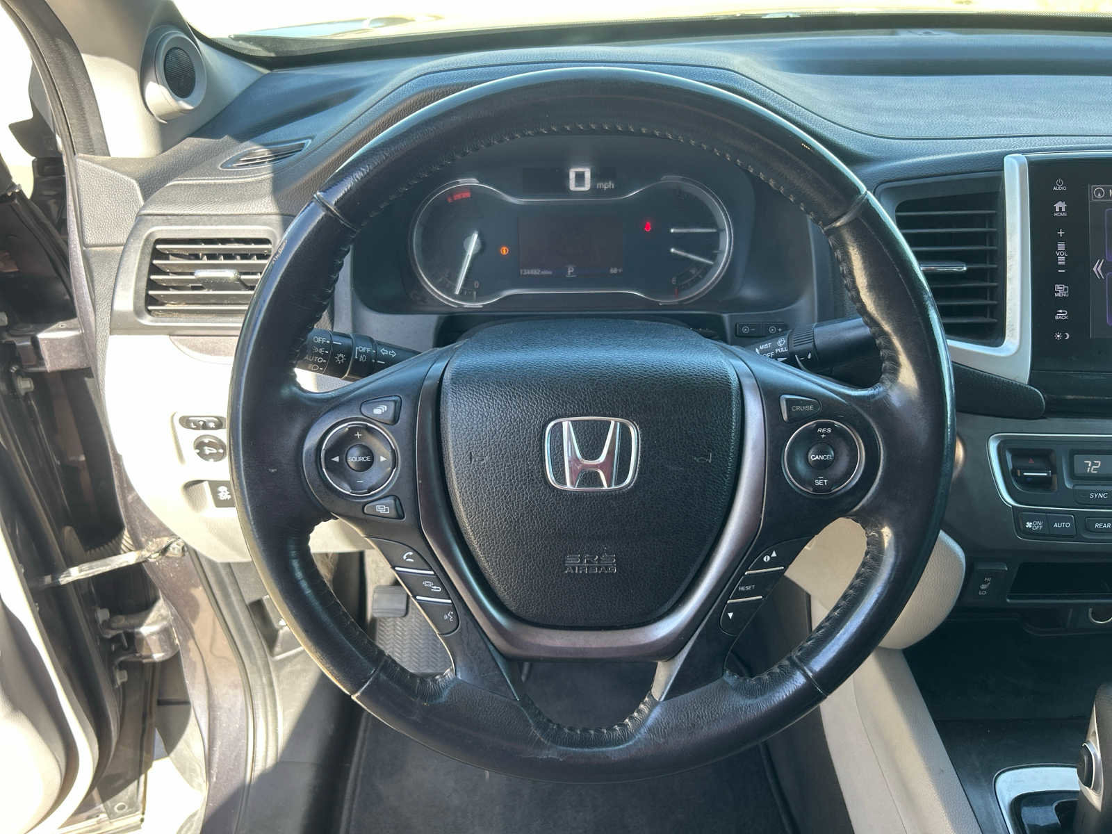 Used 2019 Honda Ridgeline RTL-T image 16