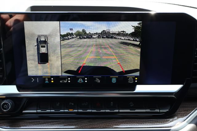 Used 2026 Chevrolet Silverado 2500 LT w/ Trail Boss Package AWD/4WD image 13