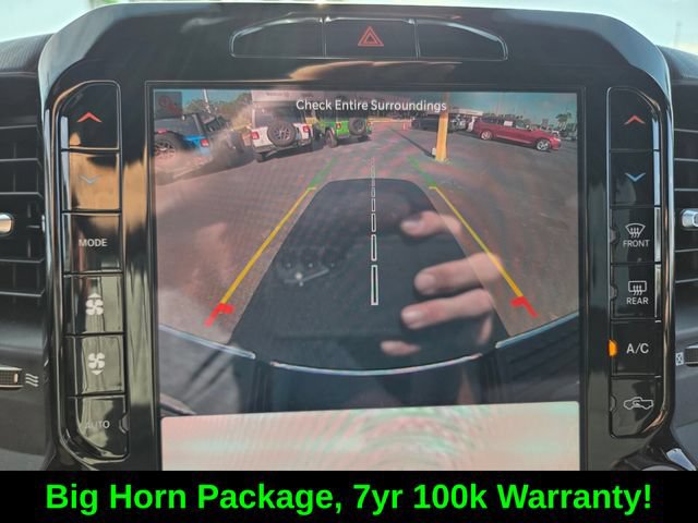 Certified 2025 RAM 2500 Big Horn AWD/4WD image 24