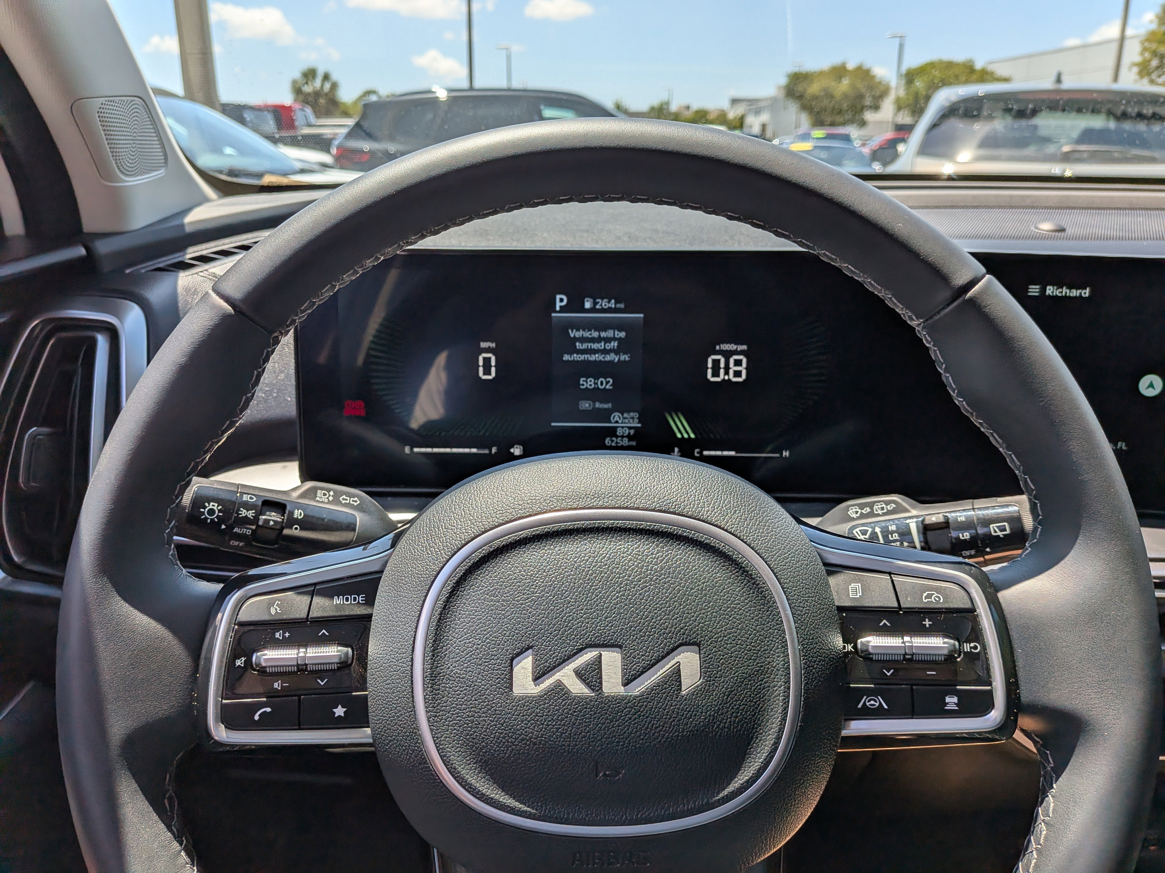 Used 2025 Kia Sorento EX w/ Panoramic Sunroof Package AWD/4WD image 28