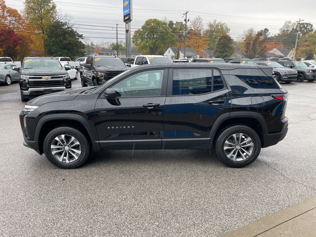 New 2026 Chevrolet Equinox LT image 47