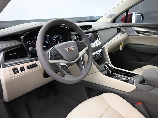 New 2025 Cadillac XT5 Premium Luxury w/ Technology Package image 15
