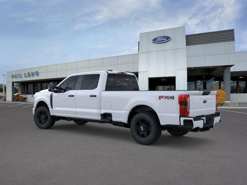 New 2026 Ford F250 XL w/ STX Appearance Package image 4