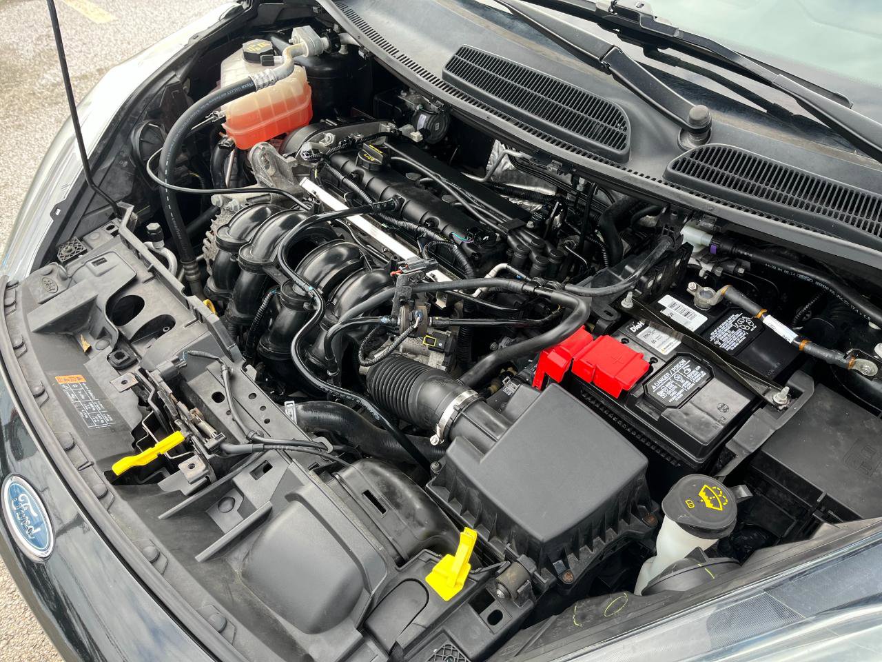 Used 2015 Ford Fiesta SE image 34