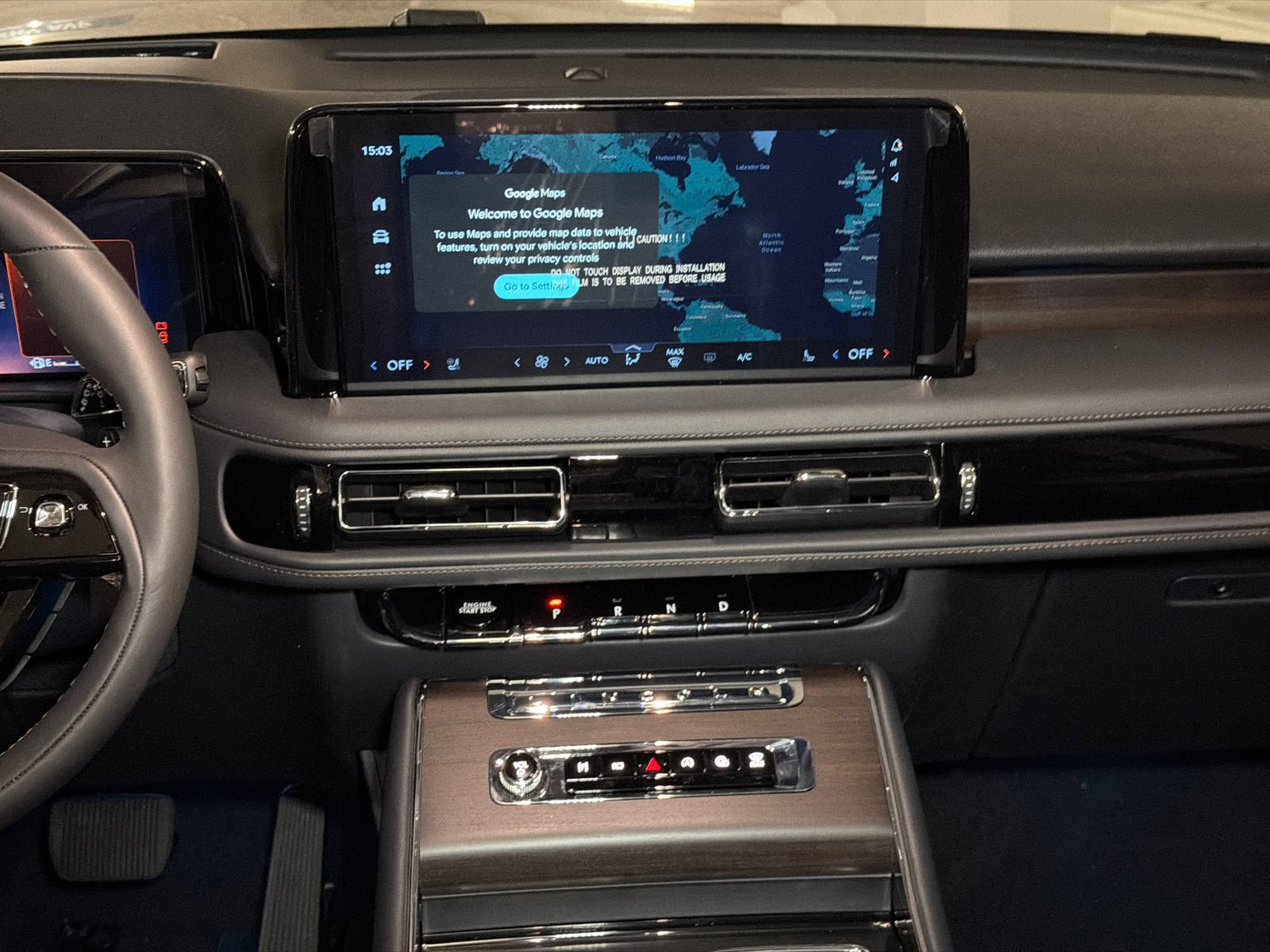 New 2026 Lincoln Aviator Reserve AWD/4WD image 21