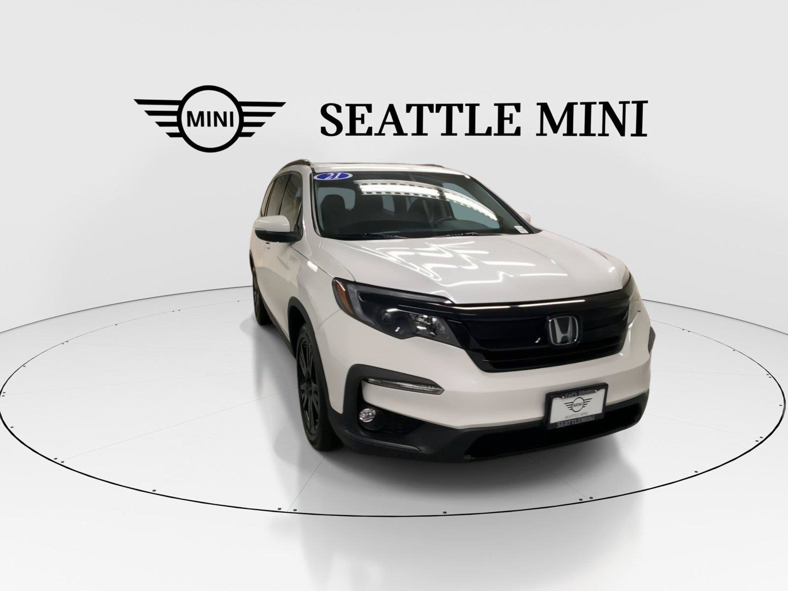Used 2021 Honda Pilot Special Edition image 3