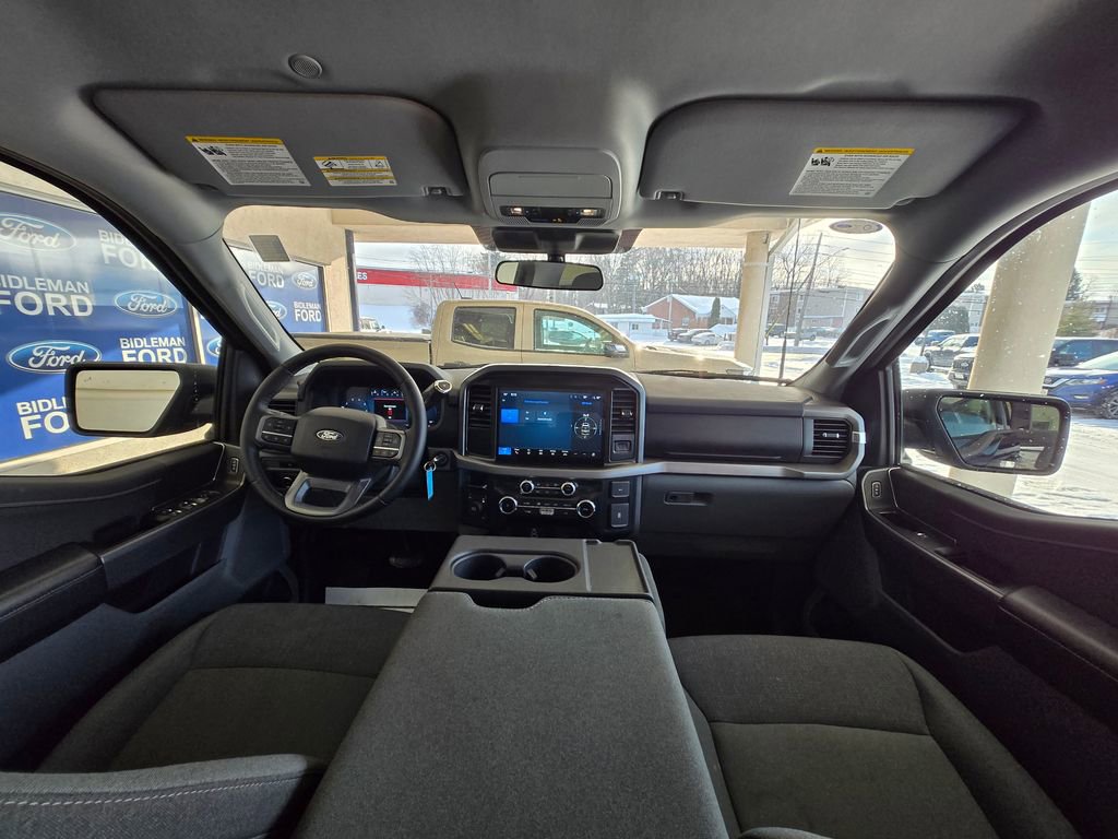 Used 2025 Ford F150 XLT w/ Equipment Group 301A Standard image 23
