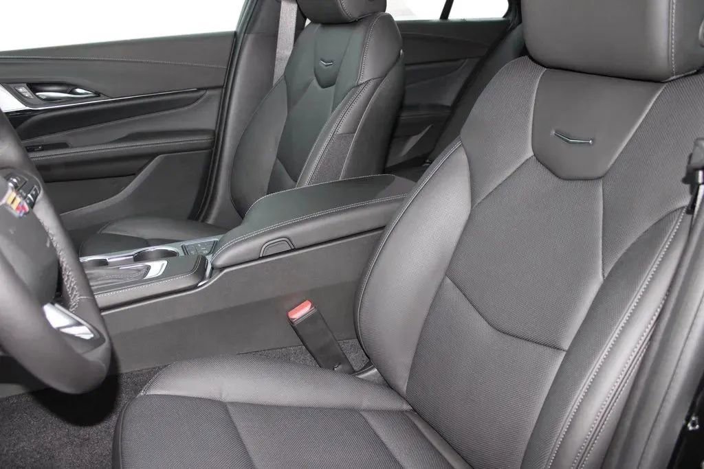 New 2026 Cadillac CT4 Premium Luxury AWD/4WD image 13