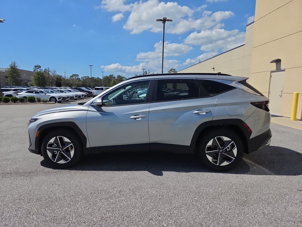 New 2026 Hyundai Tucson SEL FWD image 5