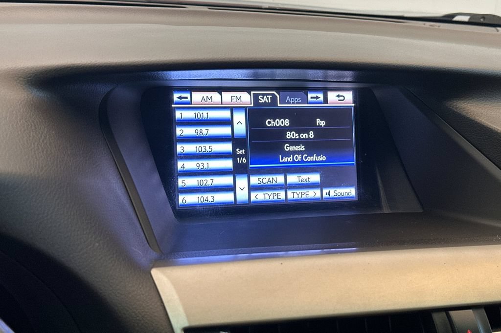 Used 2013 Lexus RX 350 FWD w/ Navigation Pkg image 18