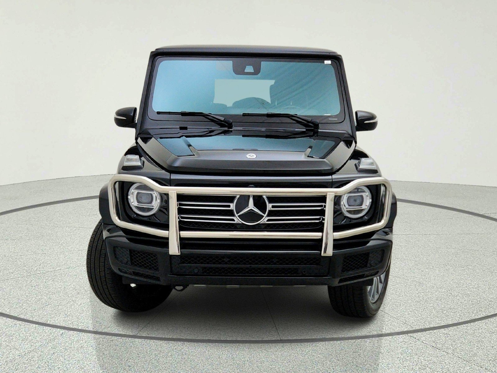 Certified 2022 Mercedes-Benz G 550 image 3