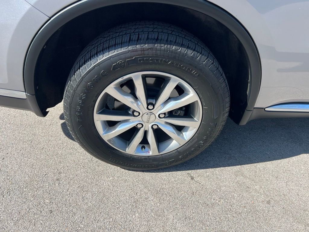 Used 2015 Dodge Durango Limited w/ Nav & Power Liftgate Group AWD/4WD image 10