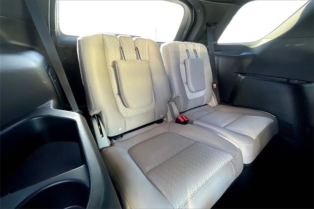 Used 2019 Ford Explorer Base w/ Class III Trailer Tow Package image 30