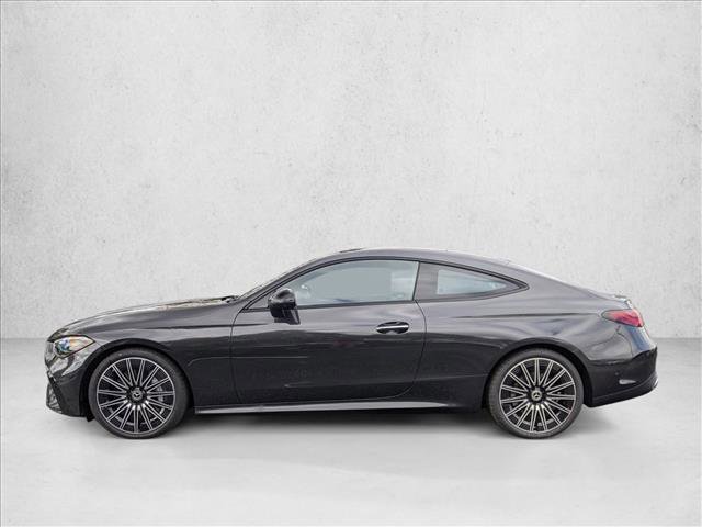 New 2026 Mercedes-Benz CLE 450 4MATIC Coupe image 5