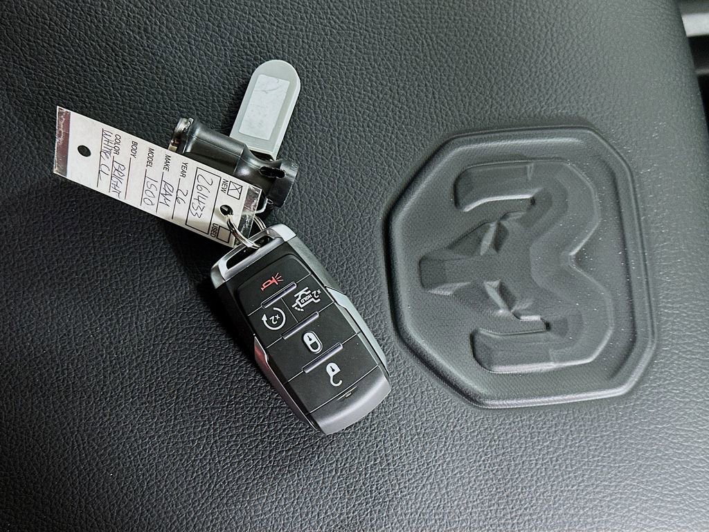 New 2026 RAM 1500 Rebel image 20