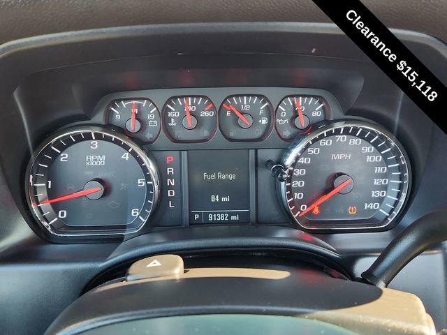 Used 2018 GMC Sierra 1500 2WD Regular Cab w/ Sierra Convenience Package image 29