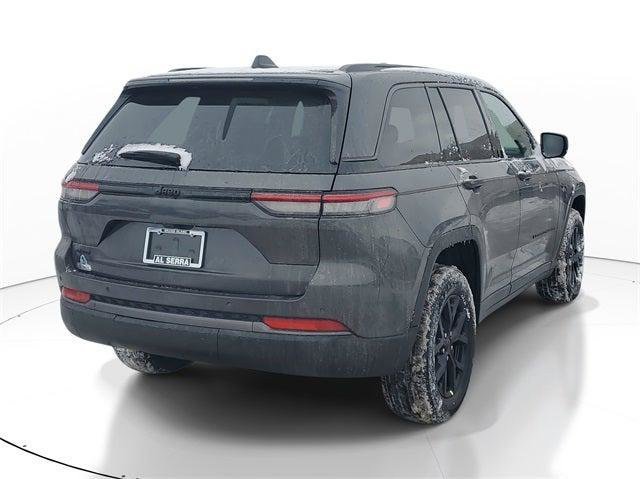 New 2026 Jeep Grand Cherokee Altitude AWD/4WD image 4