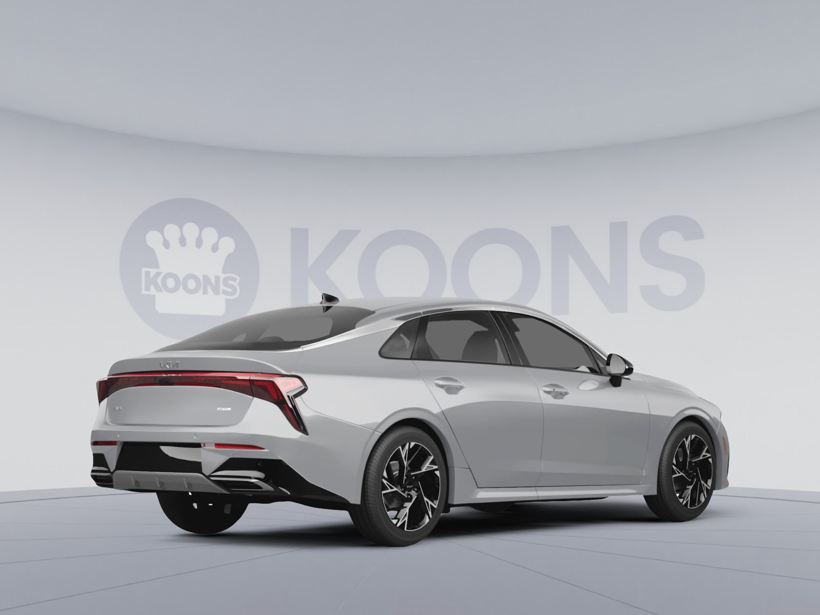 New 2026 Kia K5 GT-Line AWD/4WD image 4
