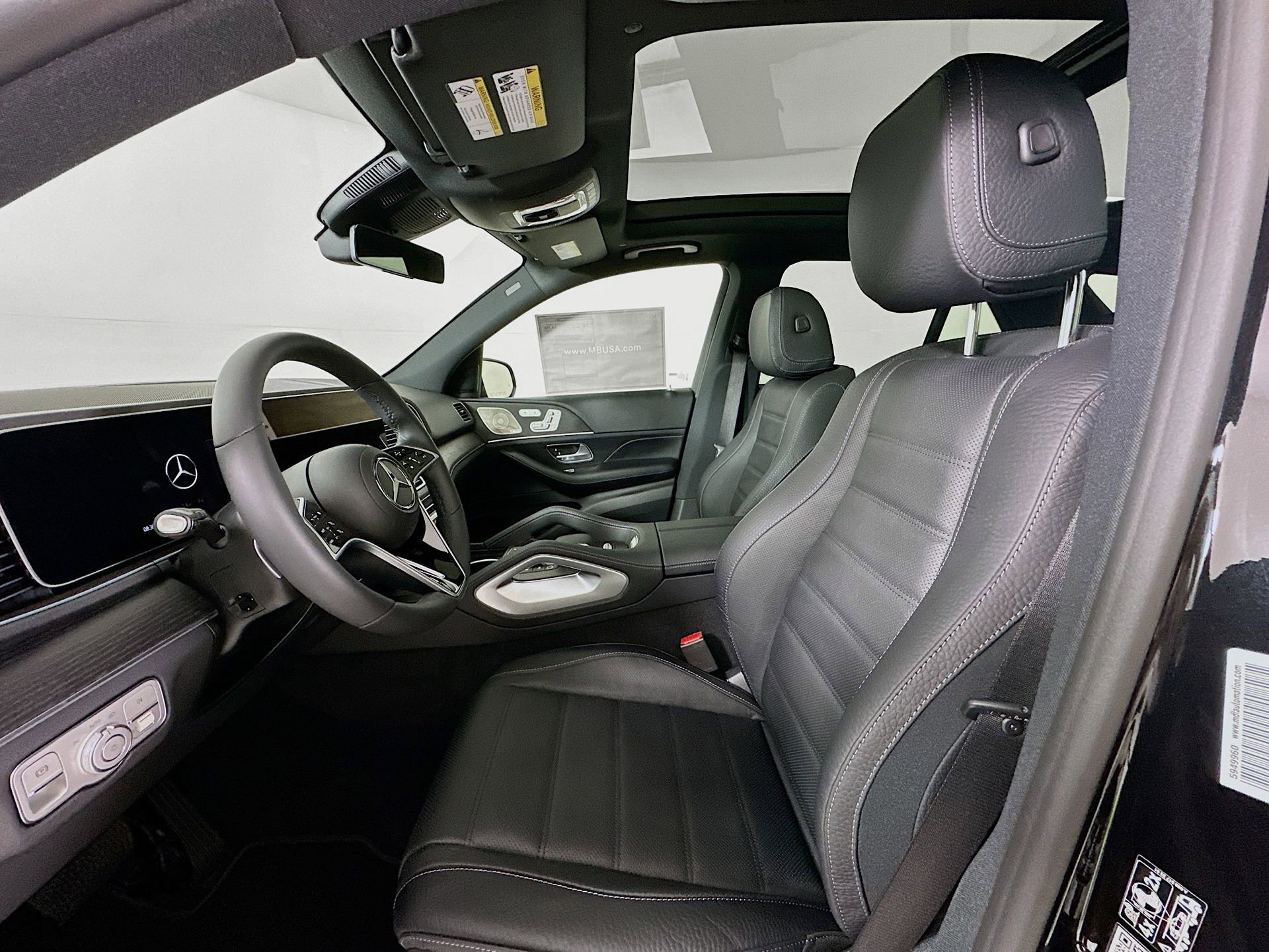 New 2026 Mercedes-Benz GLE 580 4MATIC image 23