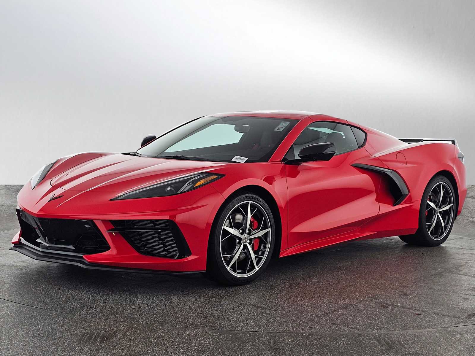 Used 2023 Chevrolet Corvette Stingray Preferred Cpe w/ Z51 Performance Package image 7