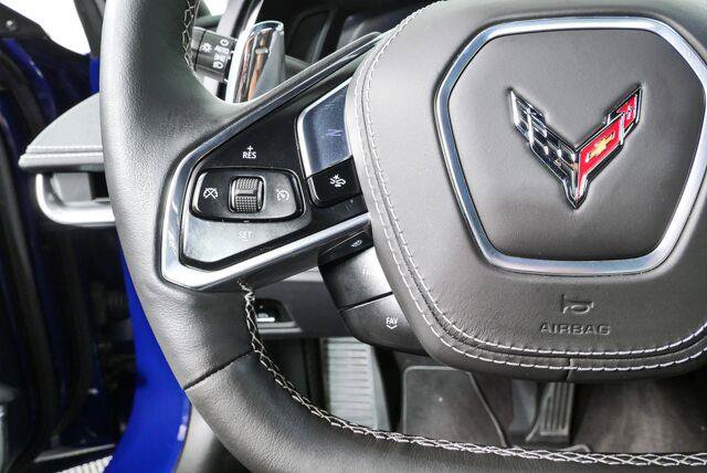 Used 2025 Chevrolet Corvette Stingray Preferred Conv RWD image 10