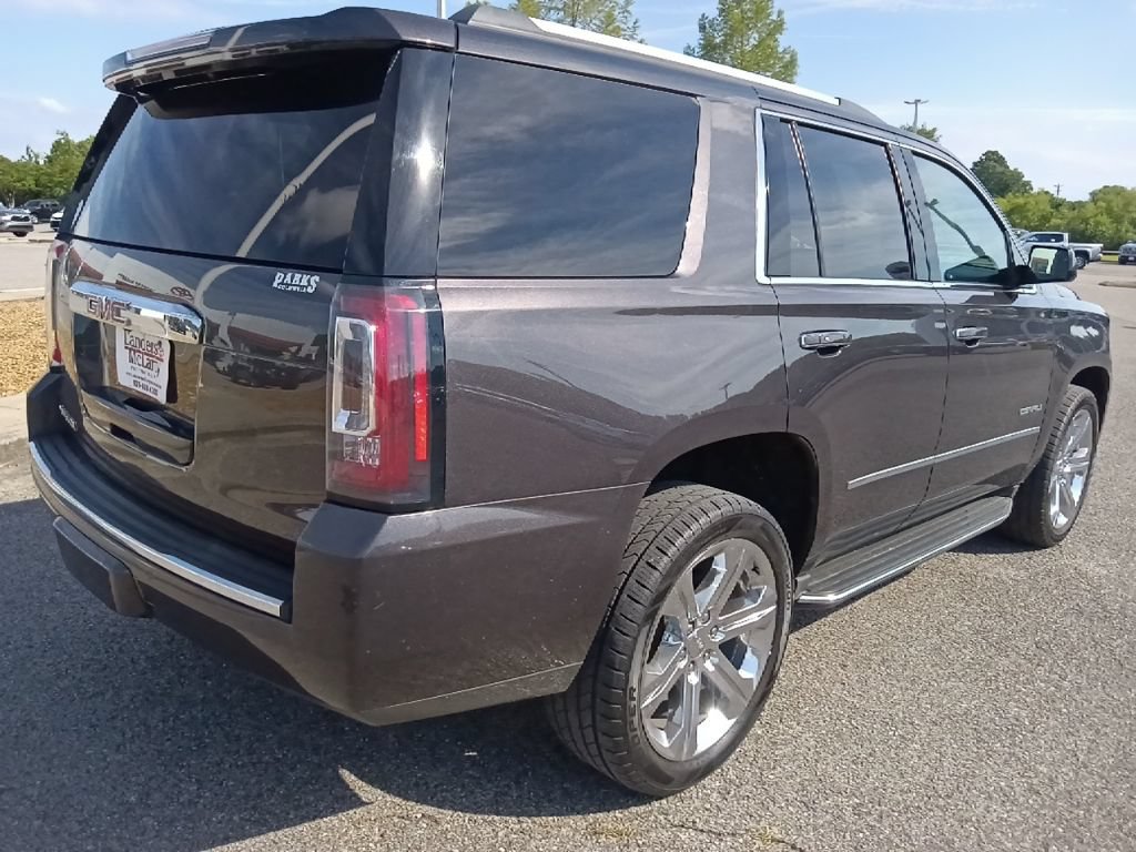 Used 2017 GMC Yukon Denali w/ Open Road Package AWD/4WD image 3
