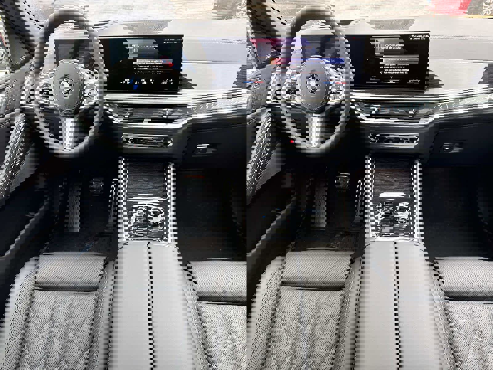 New 2026 BMW X6 xDrive40i w/ Executive Package image 17