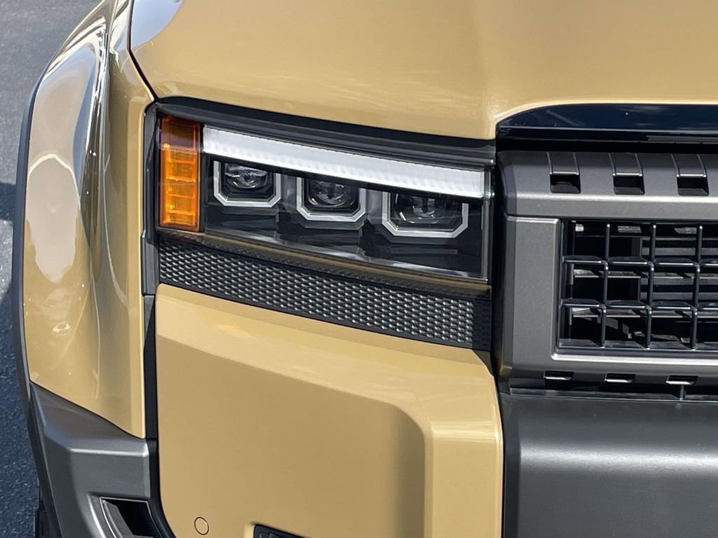 New 2026 Toyota Land Cruiser image 18