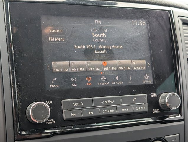 Used 2024 Nissan Titan SV w/ SV Convenience Package AWD/4WD image 49