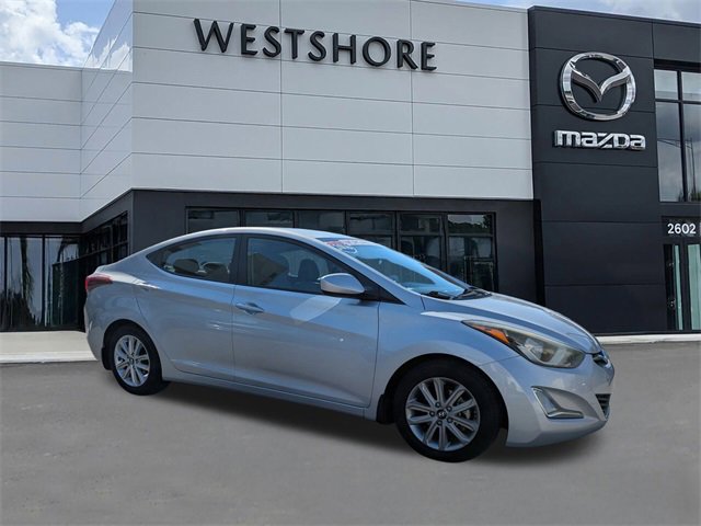 Used 2016 Hyundai Elantra SE w/ Option Group 02