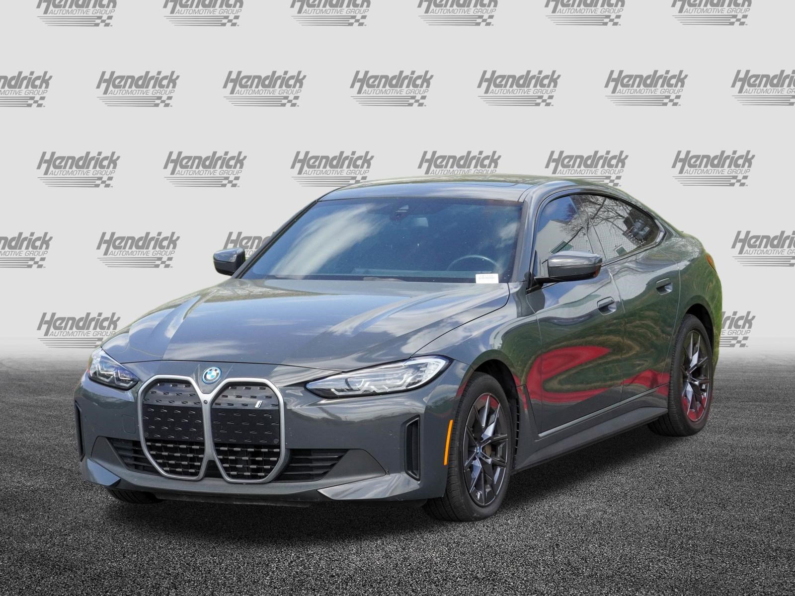 Certified 2023 BMW i4 eDrive35 w/ Premium Package image 5